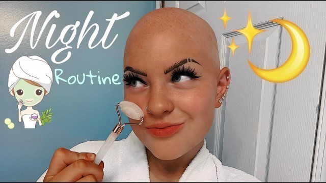 'NIGHT ROUTINE!! *My Lingerie Collection & Beauty Tips*'