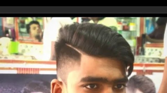 'Boys ka perfect haircut For perfect  look! Must see the new hairstyle for Boys'