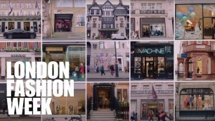 'LFW February 2020 | City-Wide Celebration'