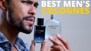 'Top 7 Colognes To Get Compliments From Women'