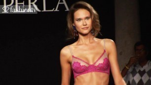 'La Perla Lingerie - Special Event at Milan Fashion Week Spring 2012 MFW | FashionTV - FTV'