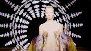 'Iris Van Herpen | Haute Couture Fall Winter 2019/2020 | Full Show'