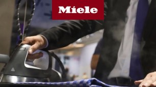 'Dampfbügelsystem FashionMaster I Miele'