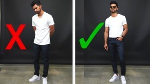 '5 EASIEST Ways To Increase Your Style'