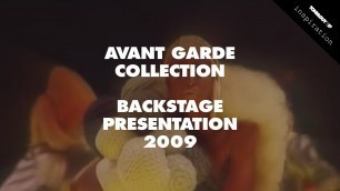 'TONI&GUY / AVANT GARDE PRESENTATION AT BACKSTAGE 2009'