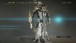 'Warframe: Oberon Prime (Fashion Frame)'