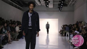 'Tim Coppens Spring / Summer 2016 Men\'s Runway Show | Global Fashion News'