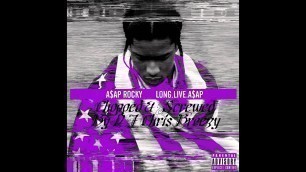 'Fashion Killa- A$AP Rocky (Chopped & Screwed by DJ Chris Breezy)'