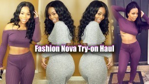 'Yaaaaas, I\'m Summer Ready | HUGE Honest Fashion Nova Try on Haul | Simone Sharice'