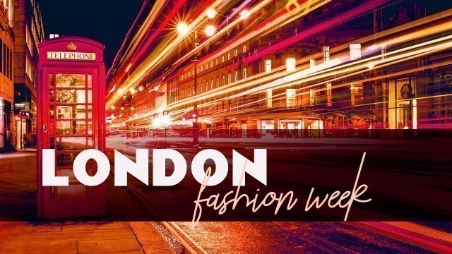 '*London Fashion Week* Runway Music, Background Music For Fashion Show Ramp Walk, Deep House'