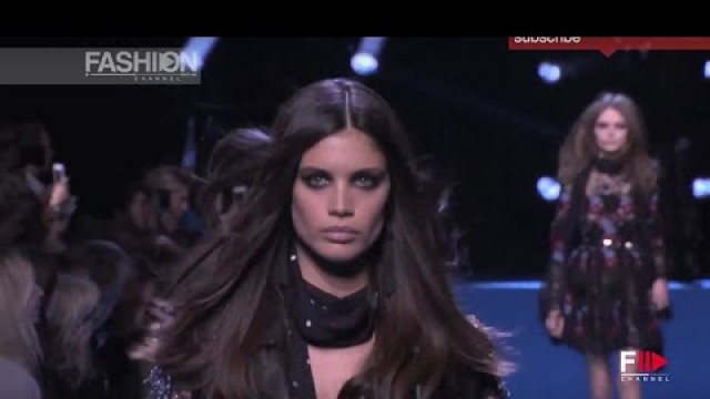 'ELIE SAAB Full Show Fall 2016 Paris Fashion Week by Fashion Channel'