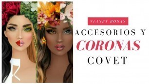 'Coronas y Accesorios de Cabello - Covet Fashion'