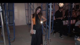 'Lourdes Leon, Emily Ratajkowski and more at Proenza Schouler Fashion Show in NYC'