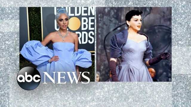 'The biggest fashion moments from the 2019 Golden Globes'