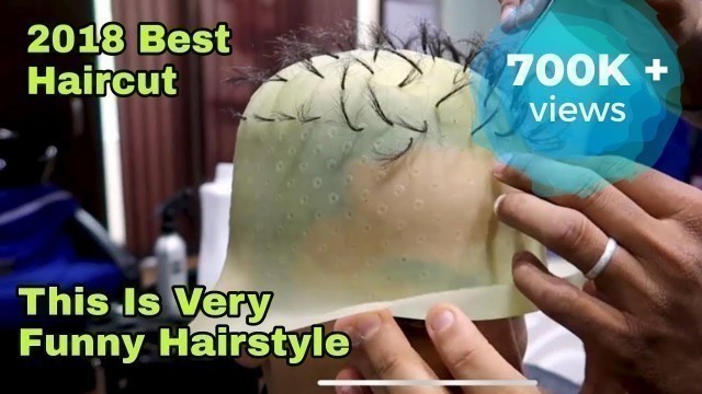 '2.0 | HAIRCUT | Best Haircut In New Delhi | DELHI | India | VBO Life | BEST STYLE'