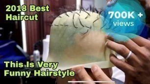 '2.0 | HAIRCUT | Best Haircut In New Delhi | DELHI | India | VBO Life | BEST STYLE'