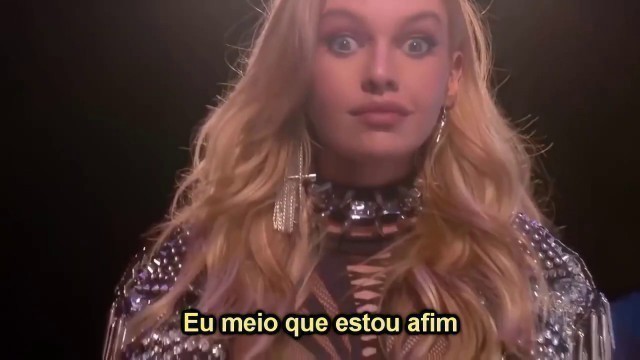 'Harry Styles - Kiwi Legendado/Tradução (Victoria\'s Secret Fashion Show 2017)'