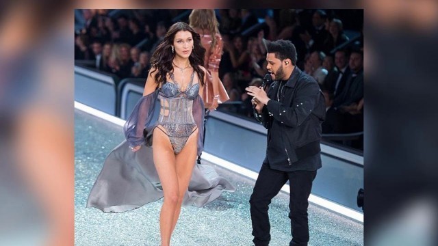 'Bella Hadid felt \'so much stronger\' during 2017 VS Fashion Show'