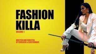 'Elektrawave | Fashion Killa Vol. 1 | A$AP ROCKY'