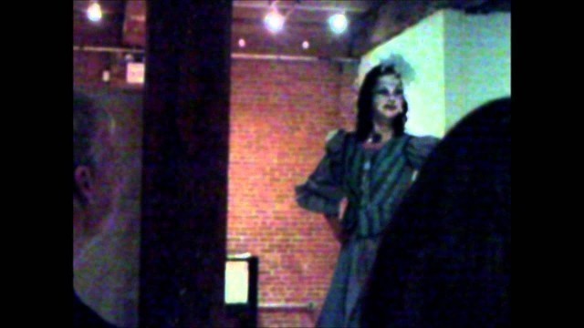 '2011 Steampunk Fashion Show/ Dumbo Brooklyn Indie Market / No Human Intentions'