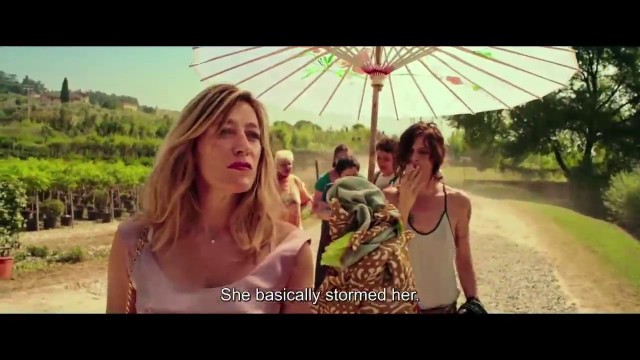 'SIFF Cinema Italian Style Trailer: Like Crazy'