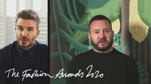 'The Fashion Awards 2020 | Kim Jones'