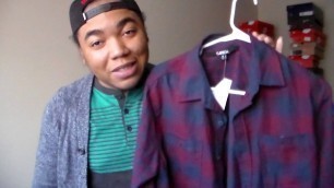 'Medium Summer Clothing Haul: Forever21 men, Old Navy, rue21, AE American Eagle'