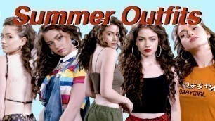 'Fashion Nova Try On Haul | Summer | Dytto'