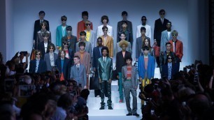 'Paul Smith | Men\'s Spring/Summer 16 Show'