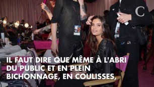 'PHOTOS. Kendall Jenner, Gigi Hadid, Bella Hadid... le défilé Victoria\'s Secret côté coulisses'