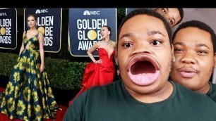 'An Honest Golden Globes Fashion Review (2020)'