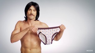 '100 Years of Fashion׃ Men’s Underwear'