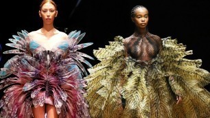 'Iris Van Herpen | Haute Couture | Spring/Summer 2020'