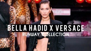 'Bella Hadid X Versace | Runway Collection'