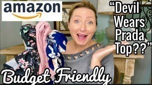 'AMAZON CLOTHING HAUL: Grace Karin clothing// budget Friendly // 8 Item Try on // Over 50'