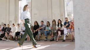 'Salvatore Ferragamo | Spring Summer 2020 | Full Show'