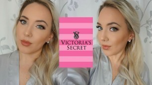 'VICTORIAS SECRET FASHION SHOW | BOMBSHELL MAKEUP'