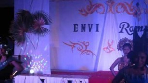 'Envi ramp-Avant garde all force'