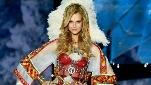 '2017 Victoria\'s Secret Fashion Show SLAMMED for \"Cultural Appropriation\" Segment'