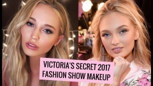 'VICTORIA SECRET FASHION SHOW 2017 