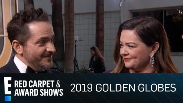 'Melissa McCarthy Talks Playing Lee Israel at 2019 Golden Globes | E! Red Carpet & Award Shows'