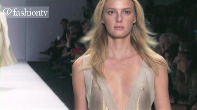 'Vanessa Bruno Spring/Summer 2013 Runway Show | Paris Fashion Week | FashionTV'