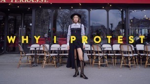 'Dior, Why I Protest, Paris Fashion Week Day 1&2 | Aimee Song'