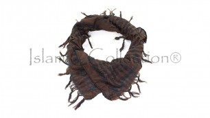 'Shemagh Men\'s Scarf Styles at IslamiCCollection | Islamic Clothing'