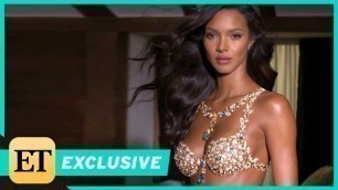 'Victoria\'s Secret Fashion Show 2017: Watch Lais Ribeiro\'s Emotional Fantasy Bra Reveal (Exclusive)'