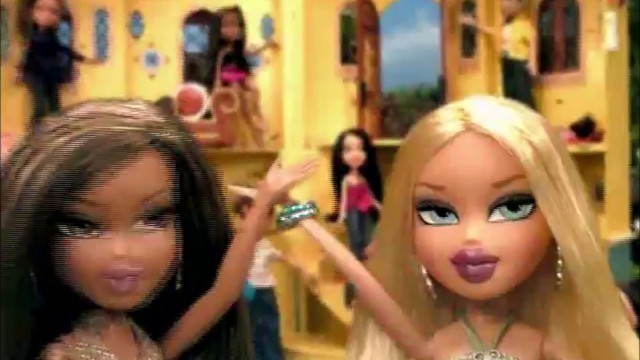 'bratz passion 4 fashion house commercial HD'