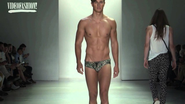 'FIRST LOOK: Parke & Ronen - Spring/Summer 2016 | NYFW: Men\'s'