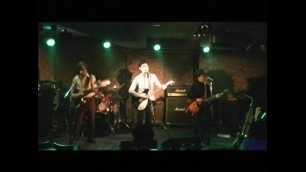 'Dedicated Follower of Fashion (Kinks) / Powerman, Live in KNOCK, Kita-senju, Tokyo, 2016-11-12'