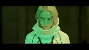 'AAKASHA #myCLT Futuristic Fashion Film Editorial Short'