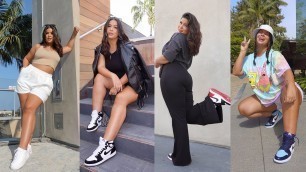 'FASHION NOVA CURVE Try On Haul! new in + styling tips!'